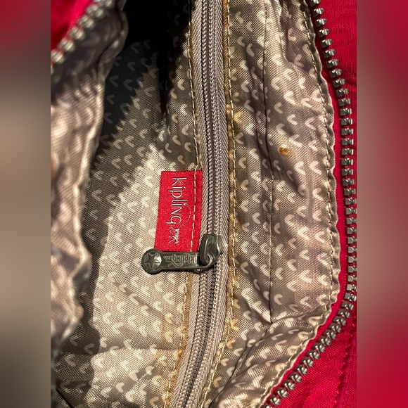 Authentic Kiplings with monkey charm - Picture 10 of 14